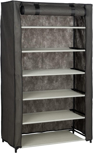Scarpiera scaffale slim - scarpiera,