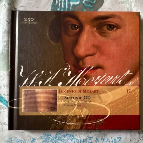 Mozart genio - il,