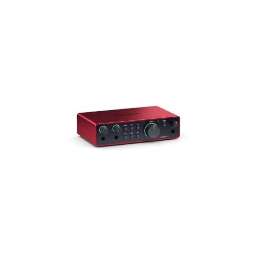 Focusrite scarlett 2i2 - scarlett,