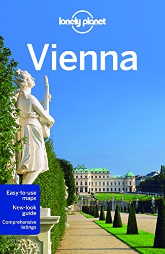 Lonely planet vienna - lonely, (travel