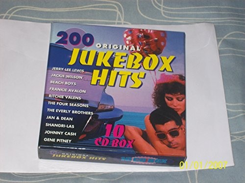 200 original jukebox hits - jukebox,