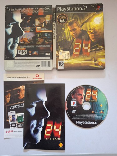 The game ps2 playstation - the,