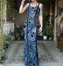 Abito Tunnel Vision Blu