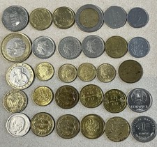 Lotto Monete Straniere Varie