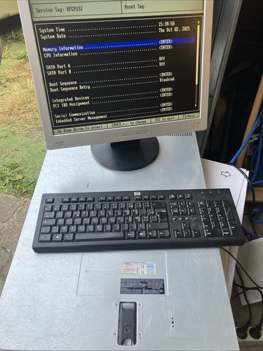 Serveur dell poweredge 2950 - dell,