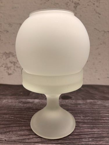 Lampada fata piedistallo - , vetro