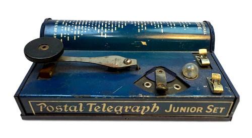 Telegrafo postale vintage - telegrafo,