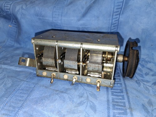 Condensatore rotativo - , 3