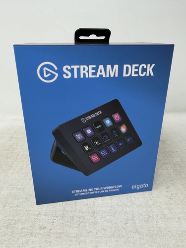 Elgato stream deck - deck, mk.2