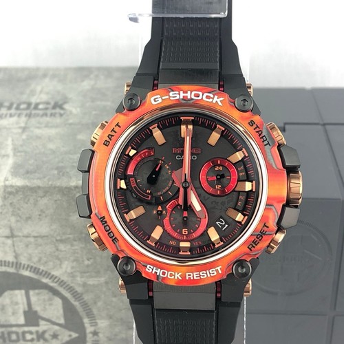 Casio shock 40th anniversary - g-shock,