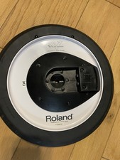 Roland CY-12R/C crash ride