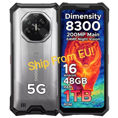 Smartphone doogee s300 - smartphone,