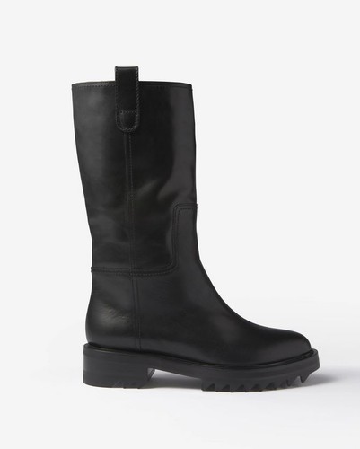 Tamara mellon nero metà - mellon,