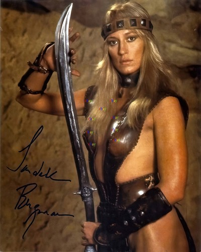 Sandahl bergman conan - bergman, il
