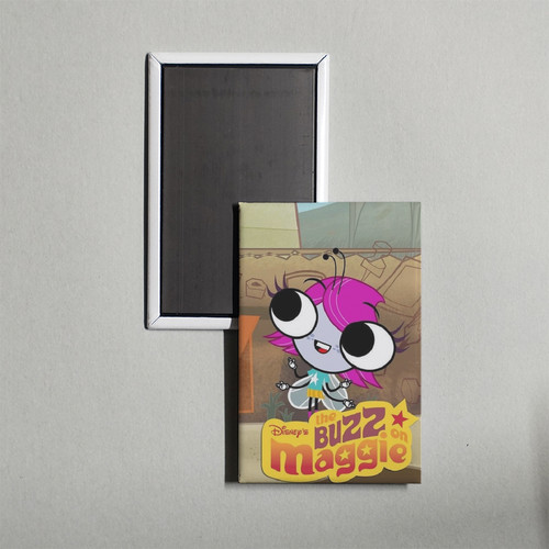 The buzz maggie mini poster - on,