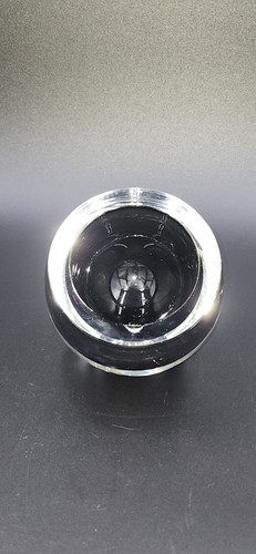 Posacenere sfera vetro - posacenere, in
