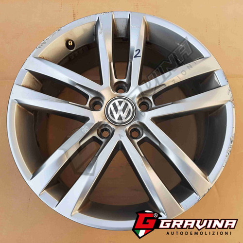 5g0601025ae disco ruota - 5g0601025ae,
