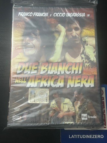 Due bianchi nell - due, nell’africa