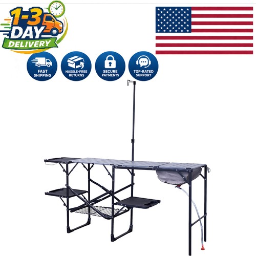 Master cook station portable - cook, station: