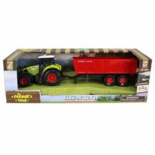 Spielzeug Traktor mit