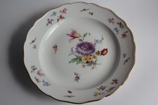 MEISSEN Piatto in porcellana