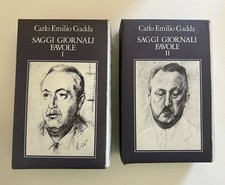 Carlo Emilio Gadda Saggi
