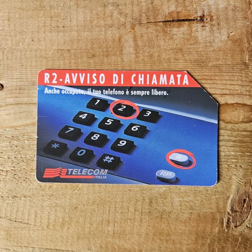 Scheda telefonica collezione - telefonica,