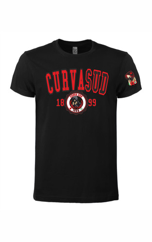 Maglietta manica corta curva - maglietta,