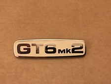 TRIUMPH GT6 MK2 NUOVO