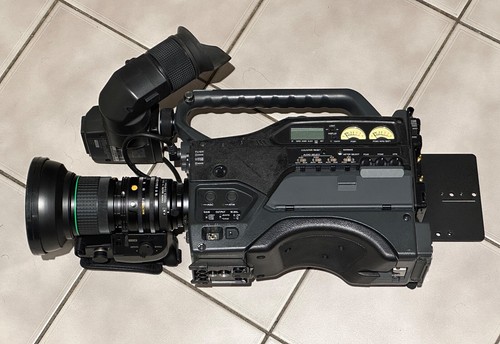 Sony evw 300 videocamera - videocamera, a