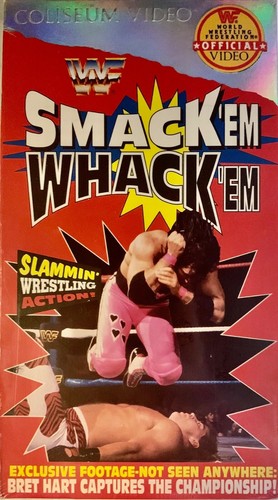 Wwf smack whack - whack, 'em