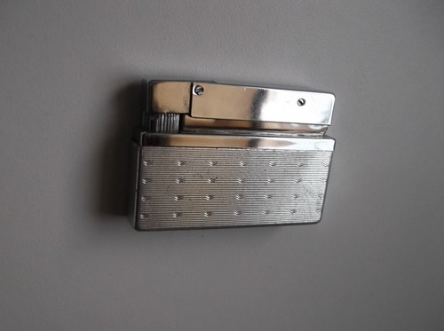 Accendisigari vintage zenith - accendisigari,