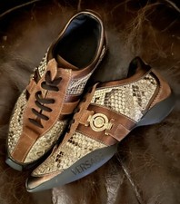 VERSACE Walking/Driving Shoe