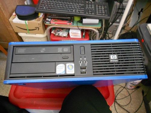 Computer retrogaming - computer,
