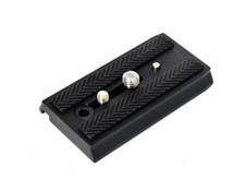 Piastra sgancio rapido 501PL 90mm per Manfrotto per 501 500AH 502AH 503HDV 504HD