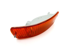 Indicatore direzione giallo