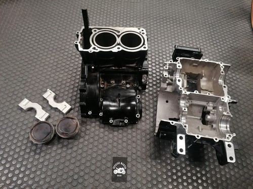 Carter blocco motore bmw 800 - carter,