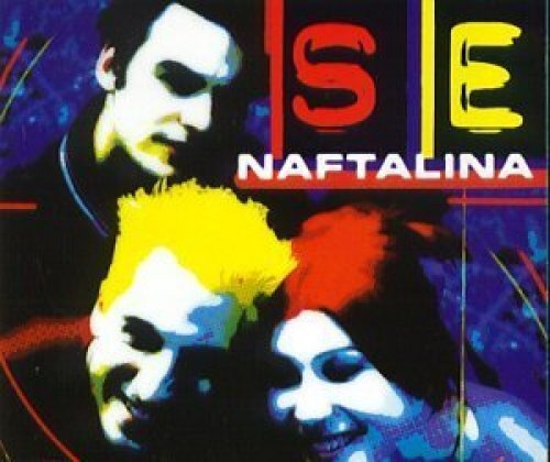 Naftalina se - naftalina,