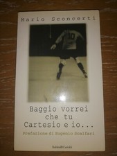 MARIO SCONCERTI LIBRO anno