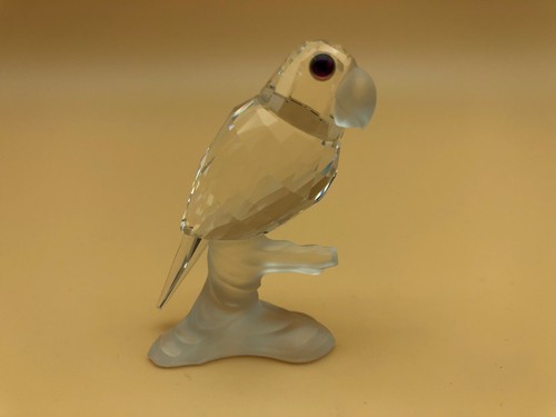 Statua swarovski pappagallo - statua,