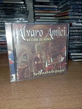 CD ALVARO AMICI ER CORE DE
