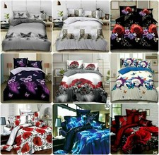 Set completo copripiumino 4