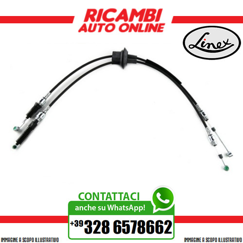 Filo cavo comando marce - filo,