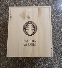 Cassa Fattoria dei Barbi