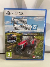 Farming Simulator 22