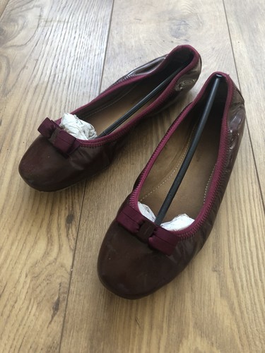 Ballerina piatta ferragamo - ballerina,