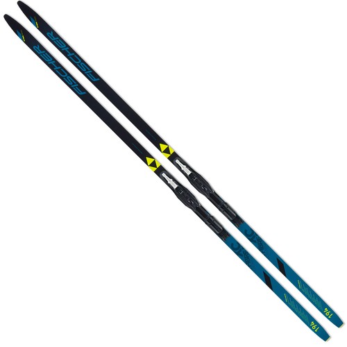 Fischer fibre crown - sci, di