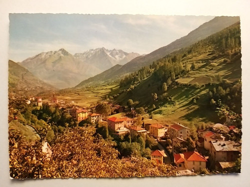 Corteno golgi - golgi, (brescia)