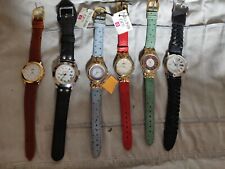 LOTTO DI OROLOGI VINTAGE LUIGI