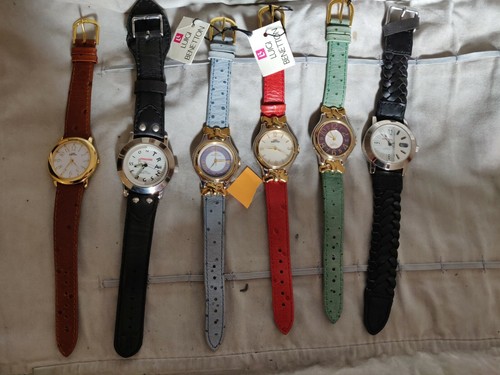 Lotto orologi vintage - di,